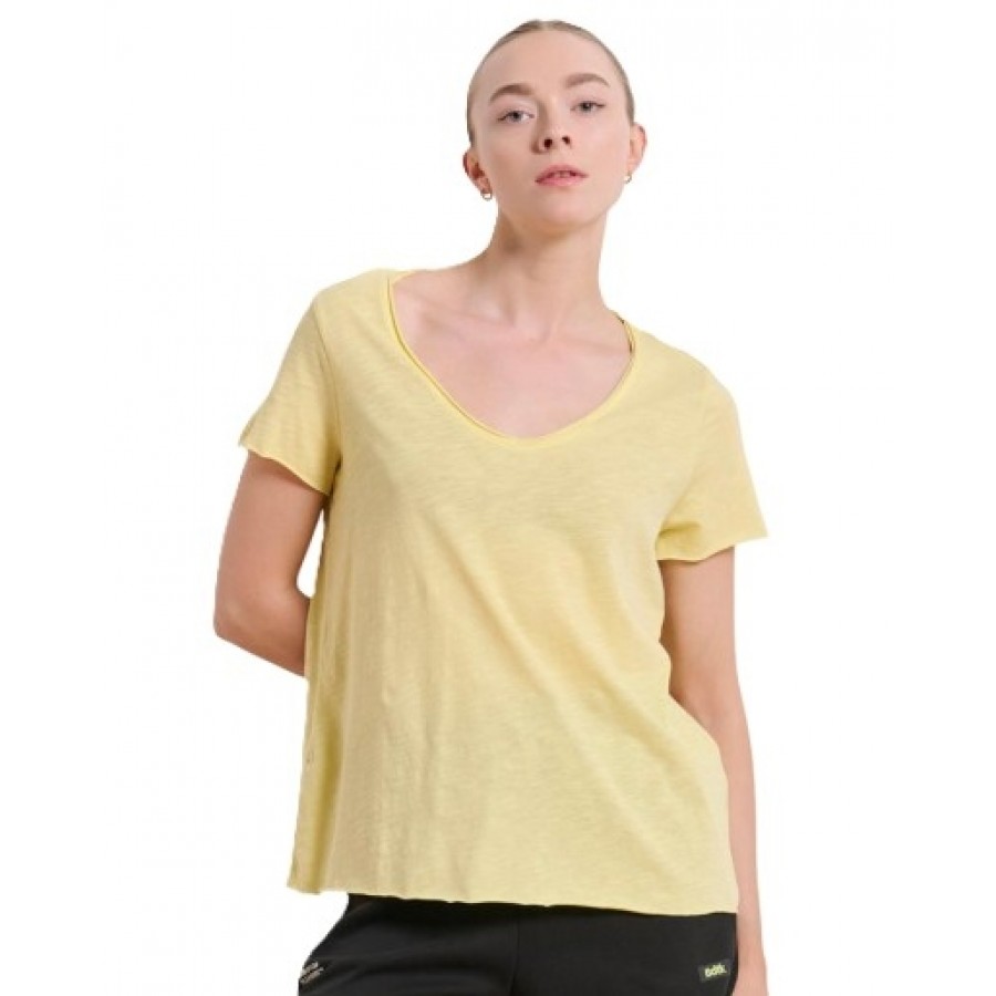 T-SHIRTSS V-NECK- ][BDTK 901628-709