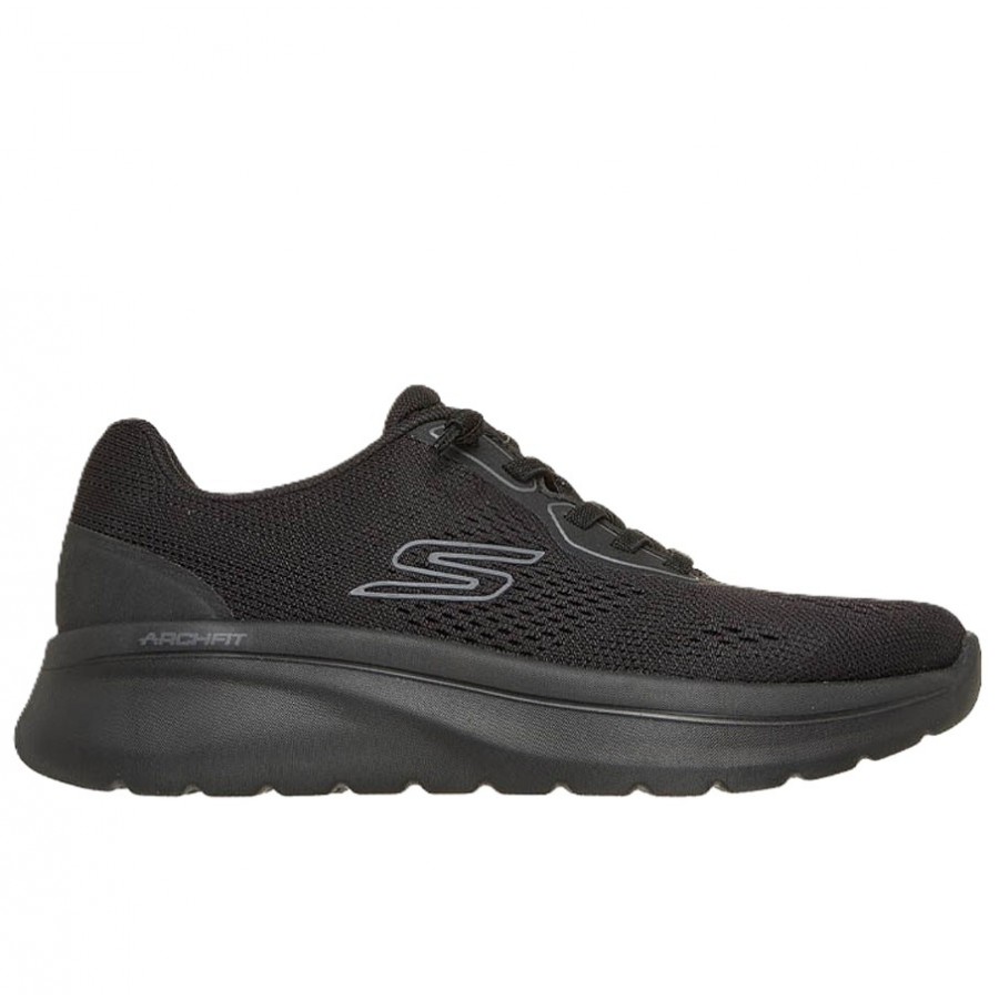 GO WALK ARCH FIT- SKECHERS]] 125848-BBK