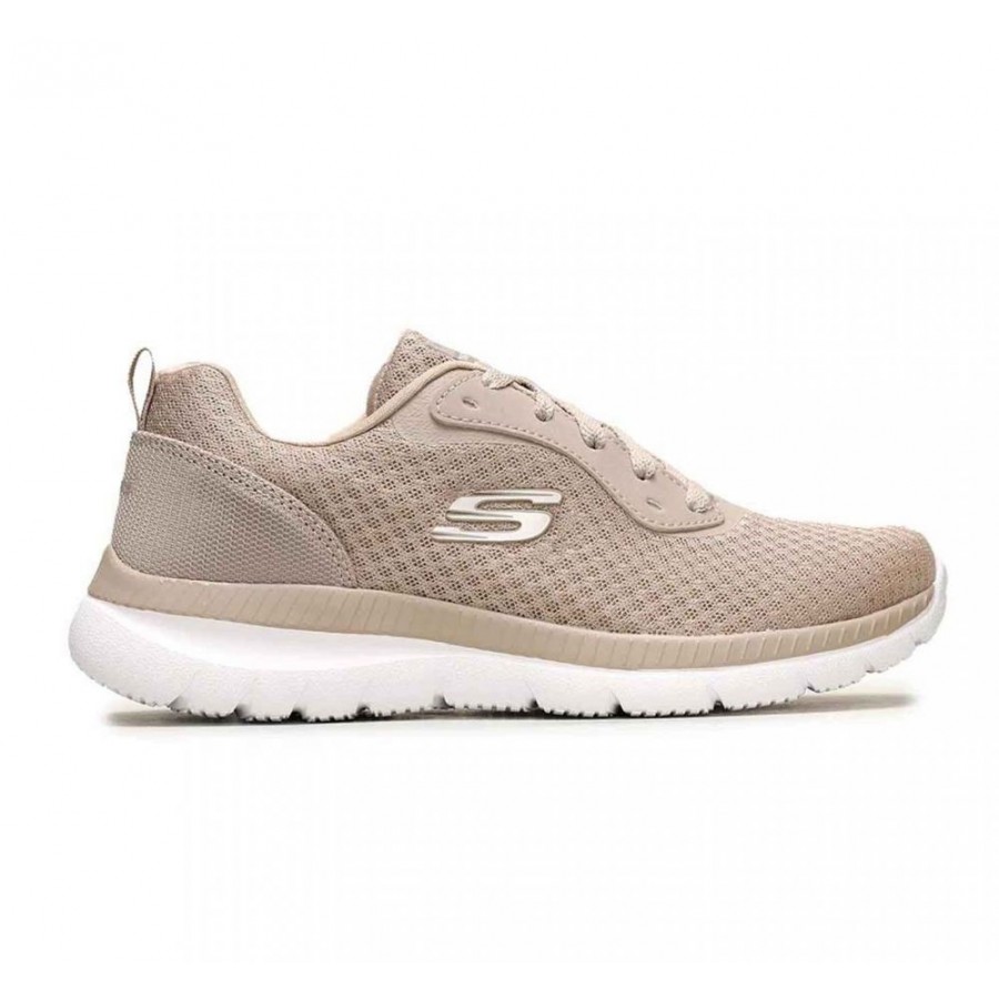 BOUNTIFUL FLEX APPEAL 3.0- ]]SKECHERS 12606-TPE