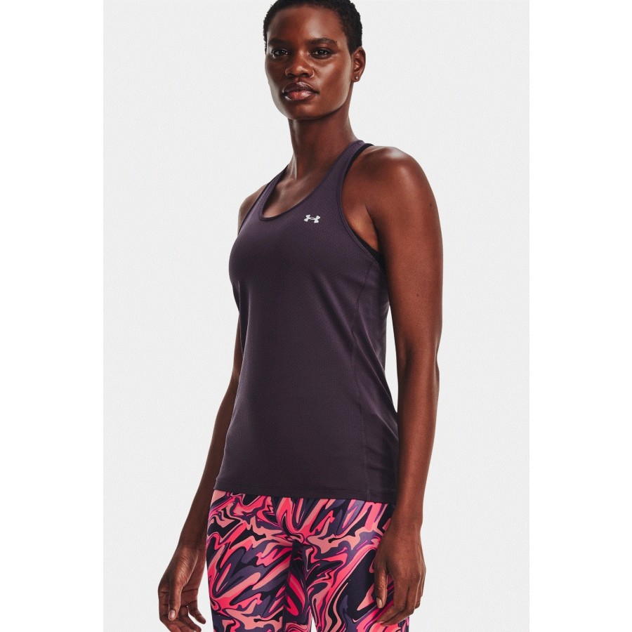 HEATGEAR RACER TANK- ((UNDER ARMOUR 1328962-541