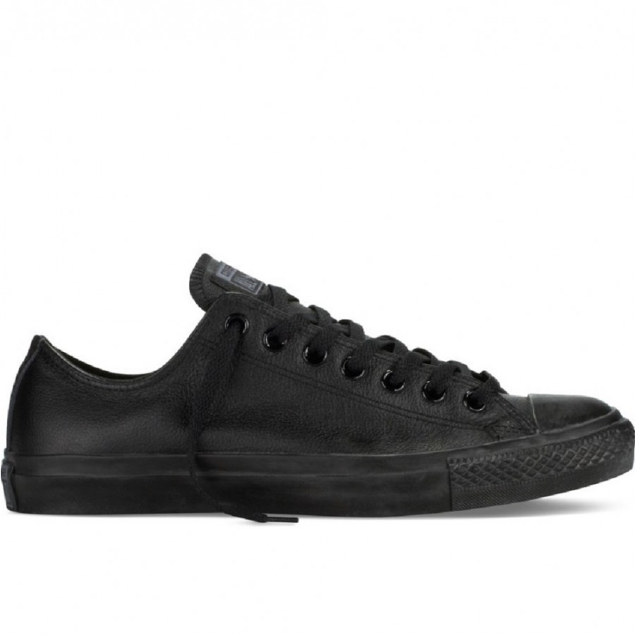 CHUCK TAYLOR OX LEATHER- CONVERSE)( 135253C