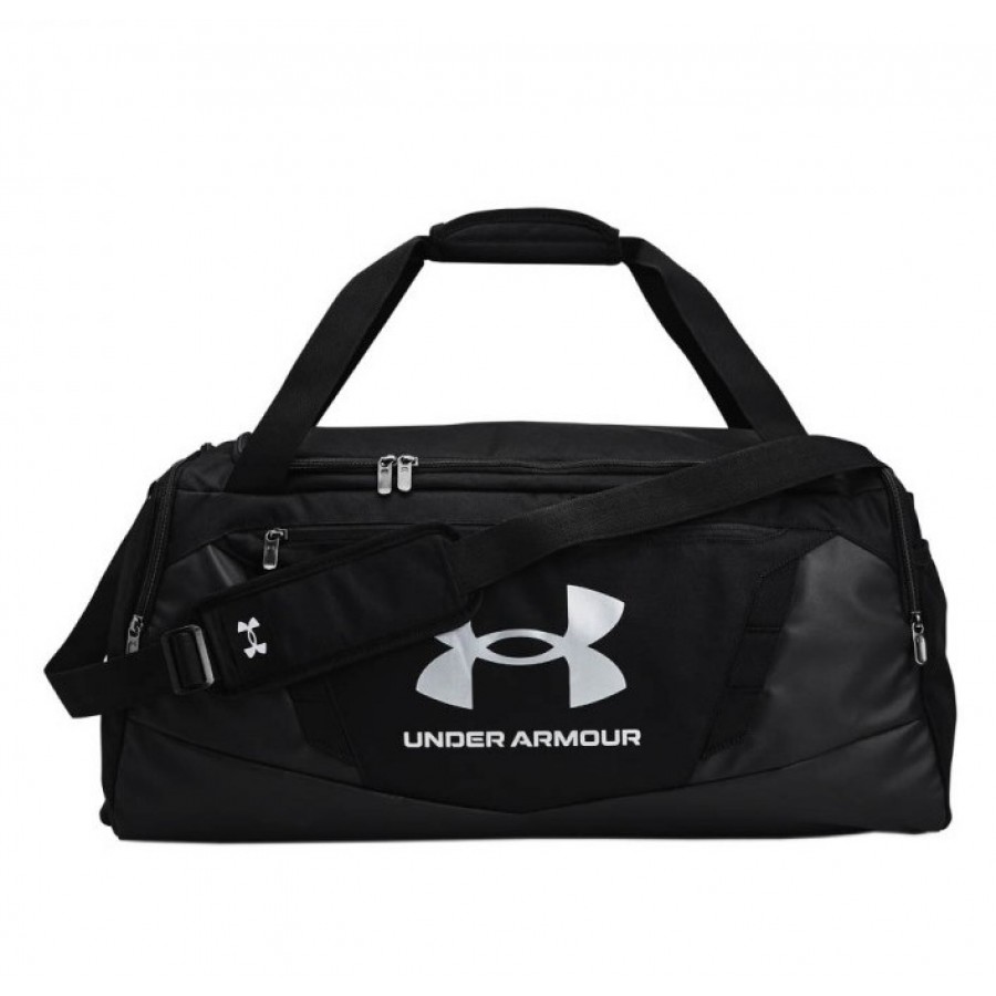 MD DUFFEL BAG- [UNDER ARMOUR 1369223-001