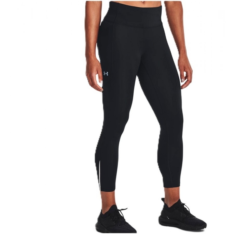 UA Launch Women's Ankle Tights- ]]UNDER ARMOUR 1369771-001