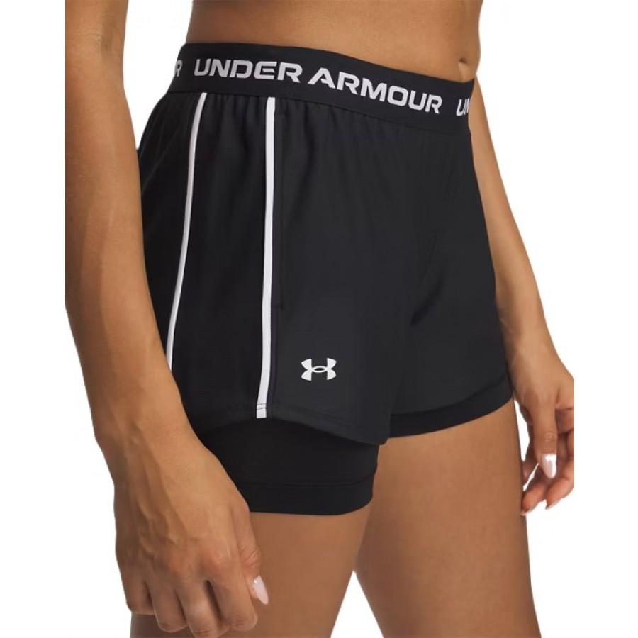 TECK PLAY UP 2IN1- ][UNDER ARMOUR 1389895-001