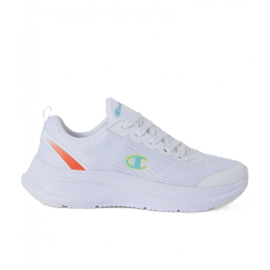 ALPHA MAX U GS LOW CUT SHOE- CHAMPION]] S33327-WW030