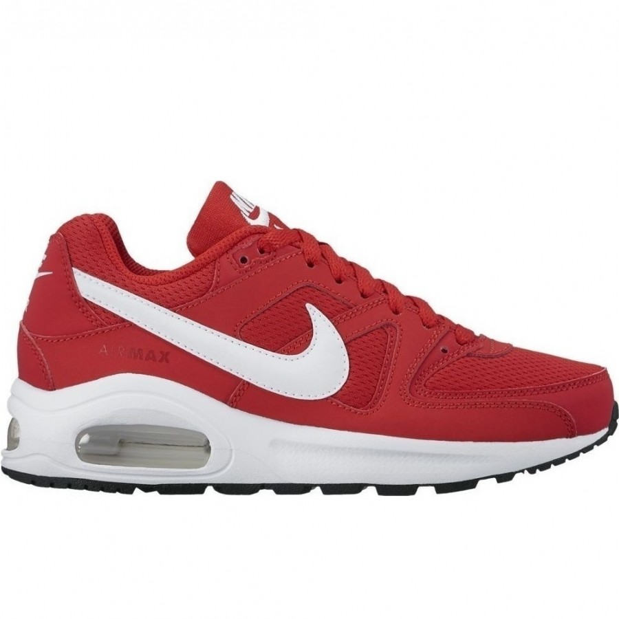 MAX COMMAND FLEX (GS) RUNNING SHOE - NIKE - 844346-600