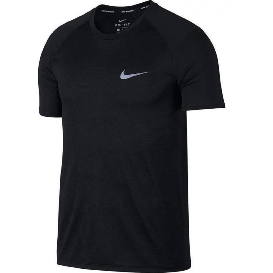 BRTHE MILER TOP SS NV - NIKE - 904661-010