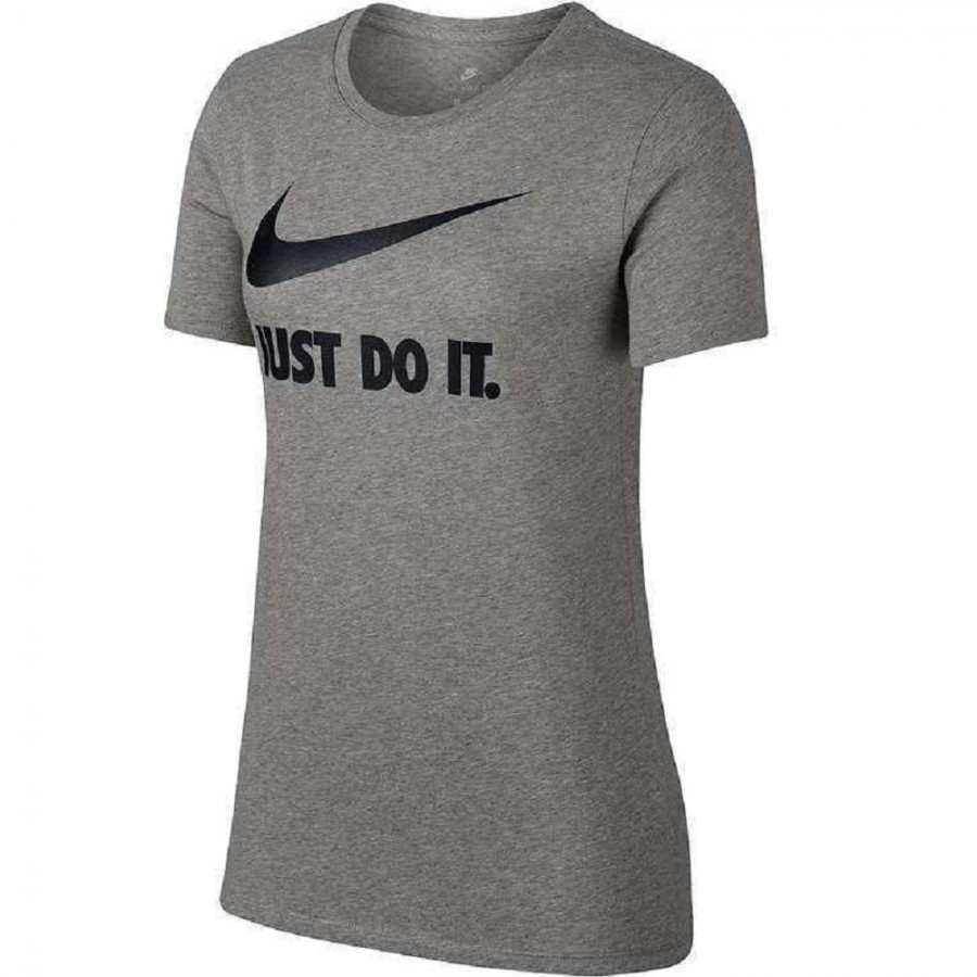 W TEE CREW JDI SWSH HBR - NIKE - 889403-063