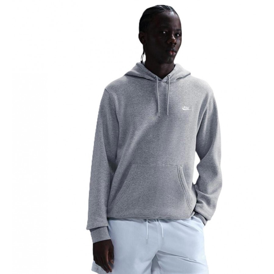 CLUB FLEECE HOOD- NIKE]] FN3859-063
