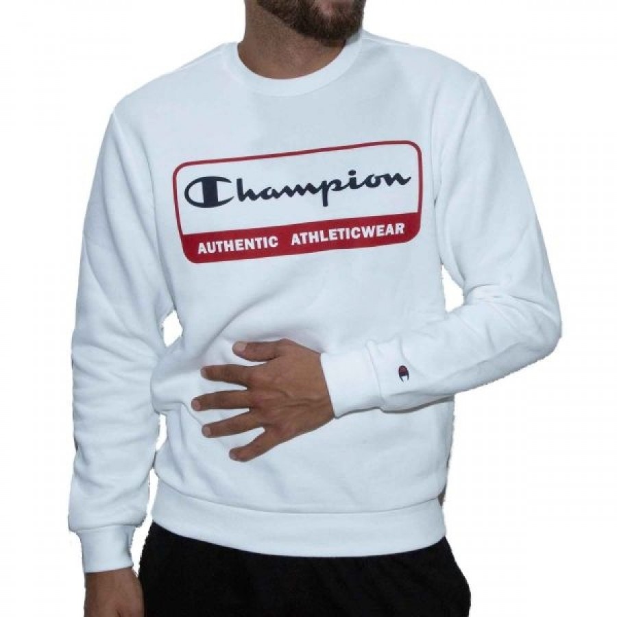 SWEATER  M- ((CHAMPION 219162-WW001