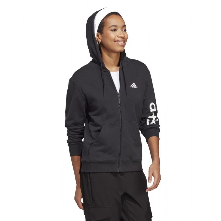 W LIN FT FZ HD- ((ADIDAS IC6863