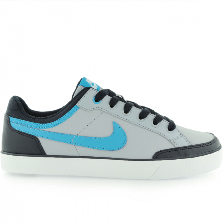 Capri III Lthr (GS) - NIKE - 579947-009