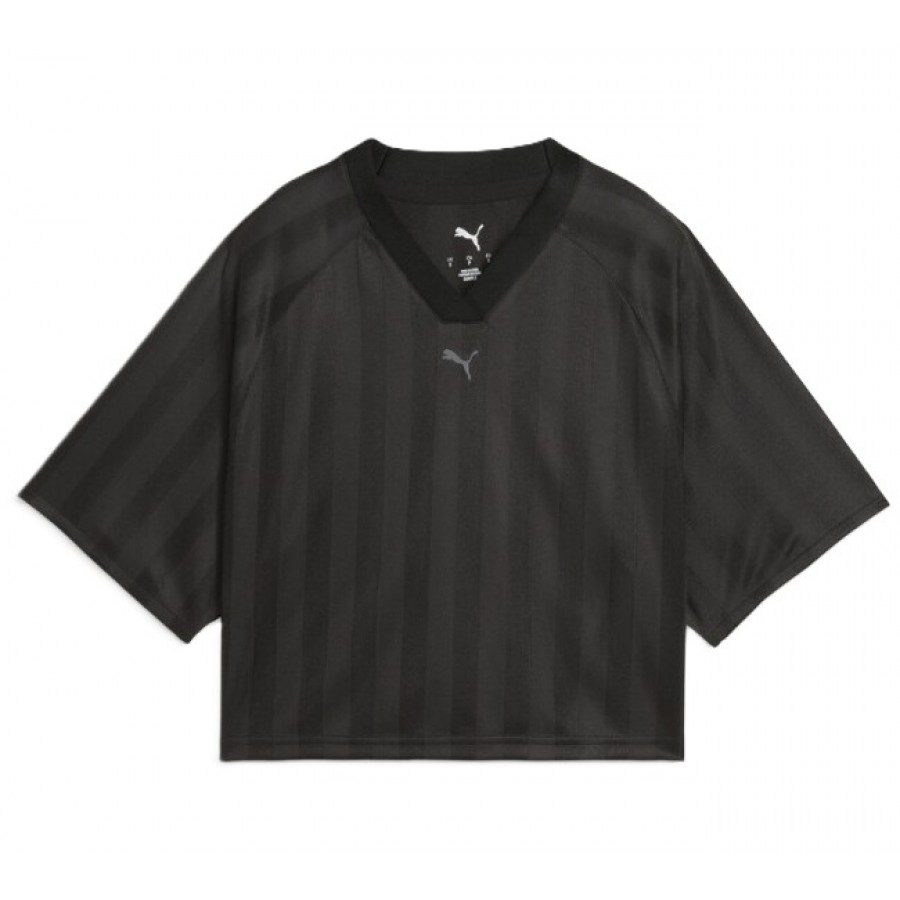 W LEAGUE JERSEY TOP- ]]PUMA 528483-01