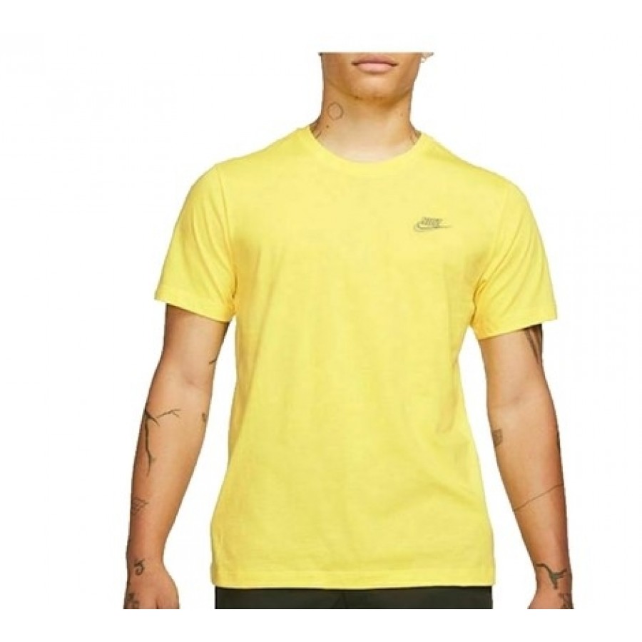 M NSW CLUB TEE- ))NIKE AR4997-765