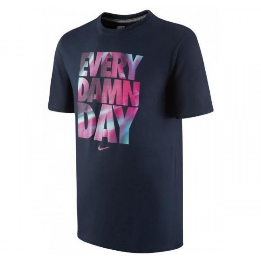 Tee Every Damn Day - NIKE> - 644347-451