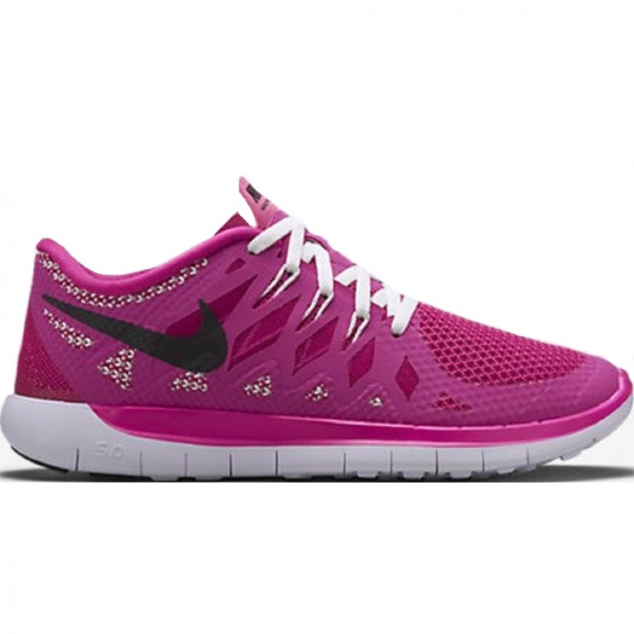 Free 5.0 (GS) - NIKE> - 644446-602