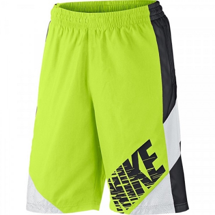 Flow Short Colorblock - NIKE> - 644864-702