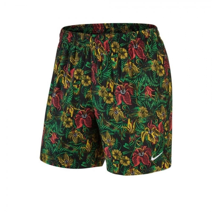 Flow Short AOP Hawaian - NIKE> - 678972-719