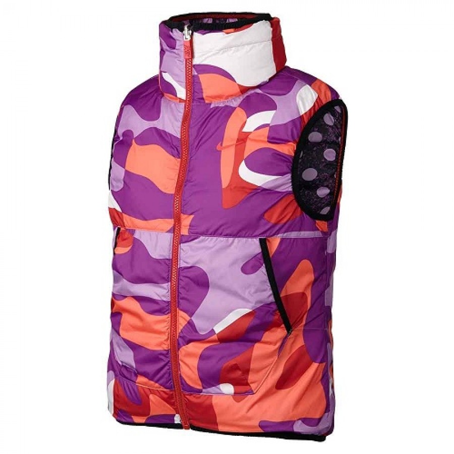 Alliance GFX Vest Yth - NIKE - 679816-552