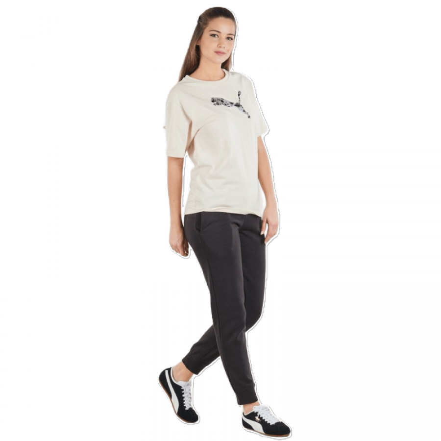 ESS GRAPHIC Animal Relaxed Tee- ]]PUMA 691821-87