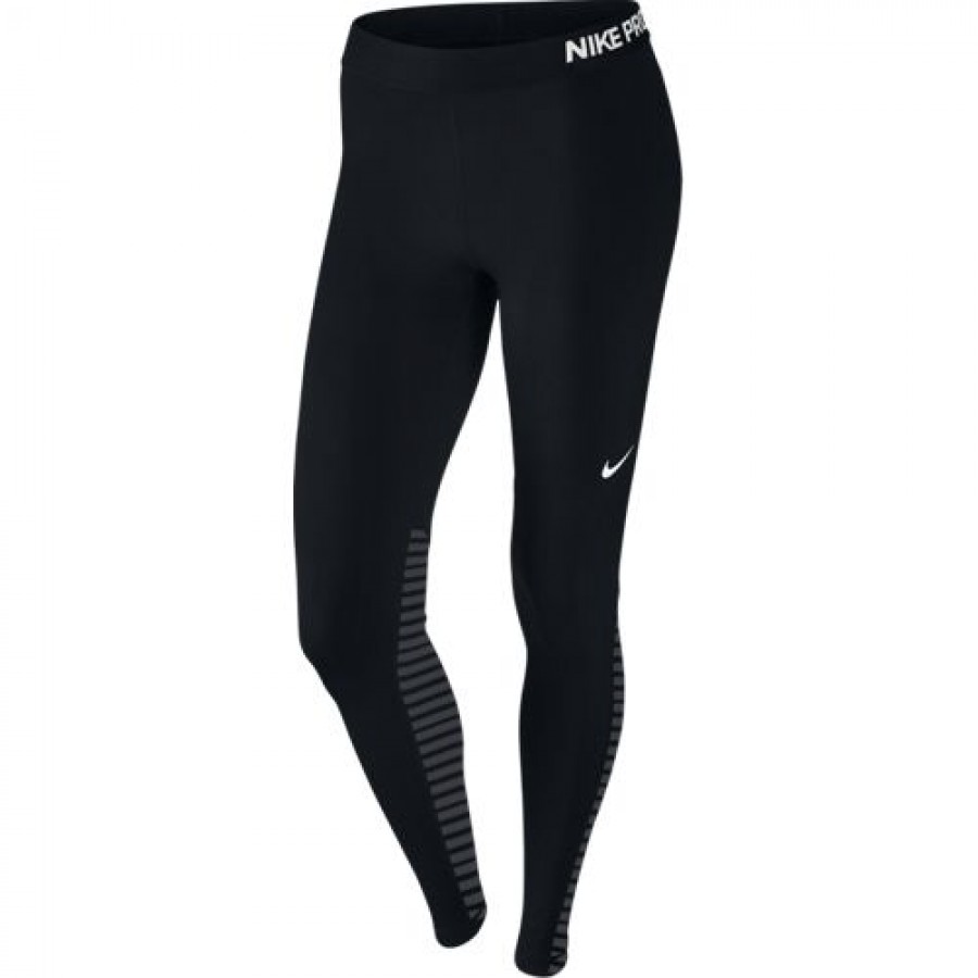 Women's Pro Warm Tight - NIKE - 803102-010