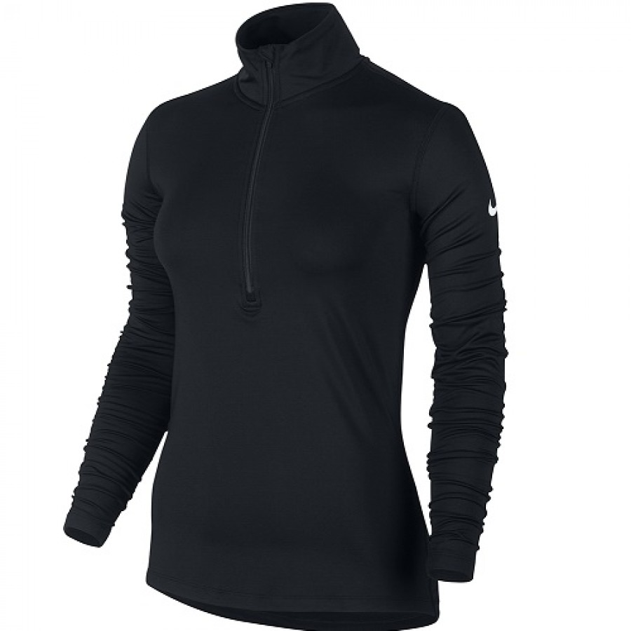 Women's Pro Warm Top - NIKE - 803145-010
