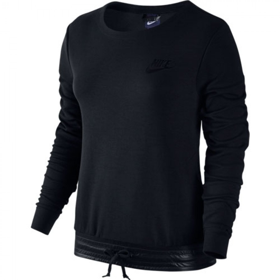 Women's Sportswear Advance 15 Crew - NIKE - 804016-010