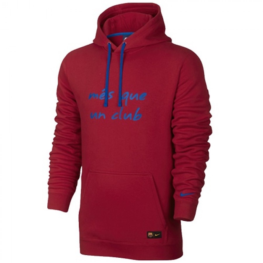 FCB M NSW Hoodie PO CRE - NIKE - 810248-687