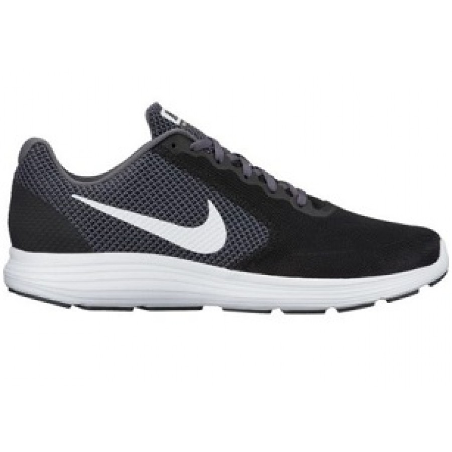 REVOLUTION 3 RUNNING SHOE - NIKE - 819300-016