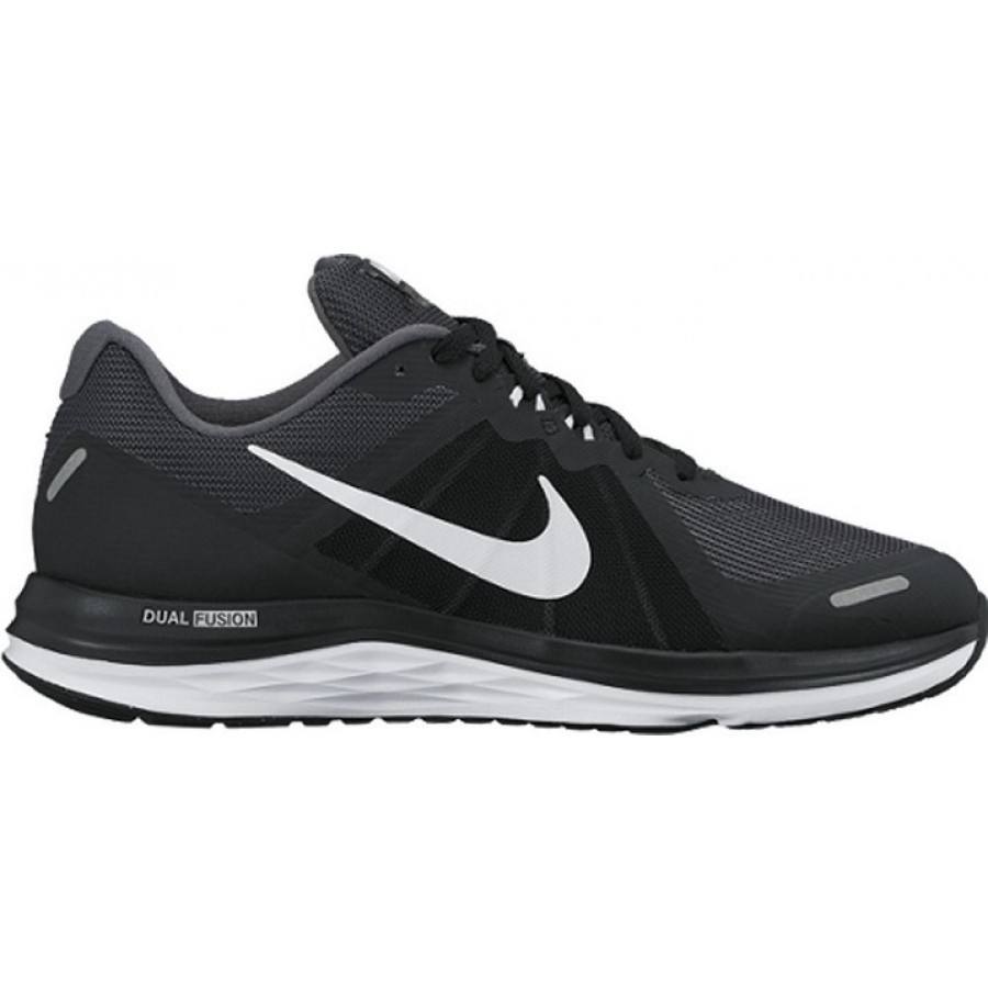 DUAL FUSION X 2 RUNNING SHOE - NIKE - 819316-001