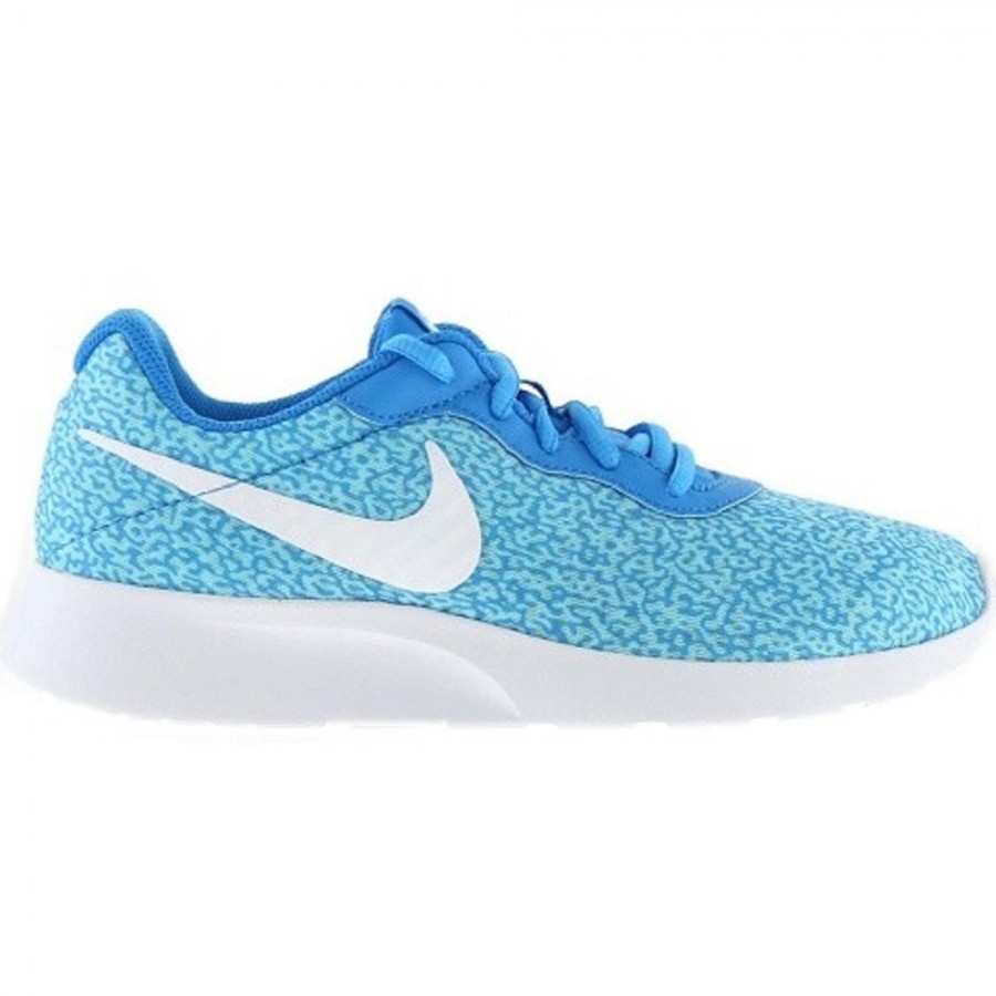 Wmns Tanjun Print - NIKE - 820201-400