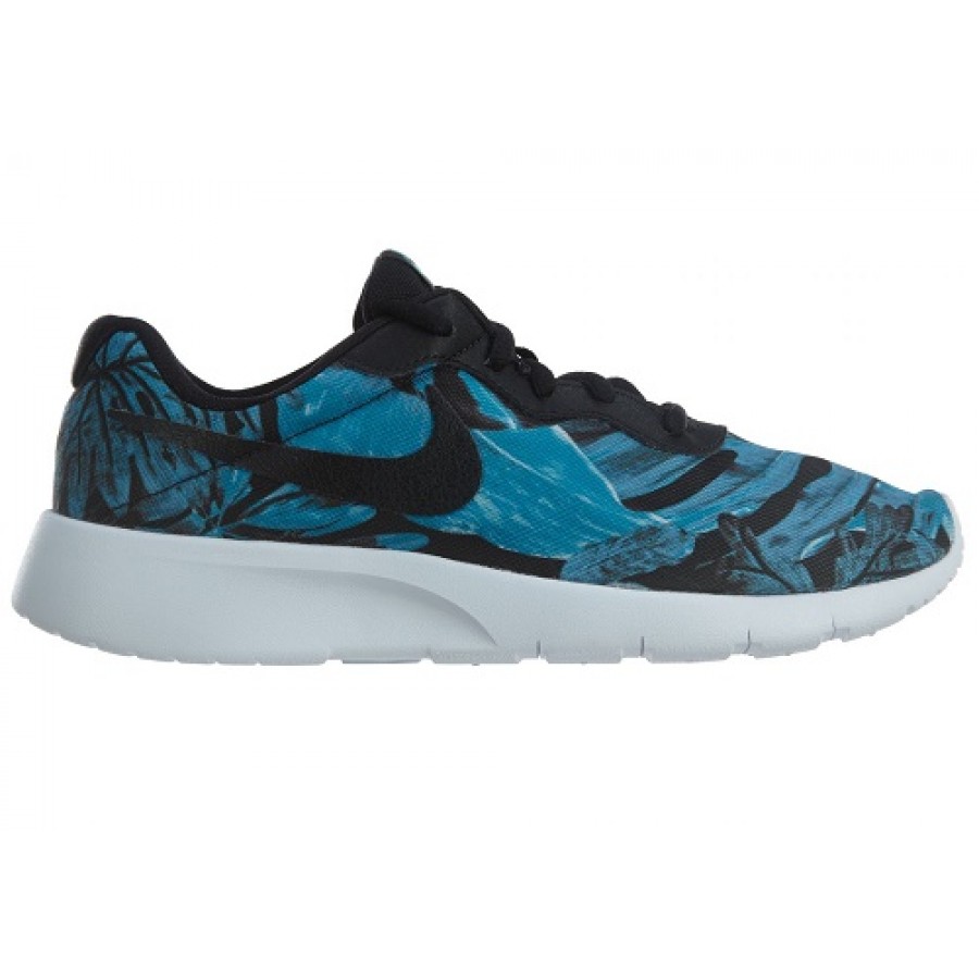 Tanjun Print (GS) - NIKE - 833671-014