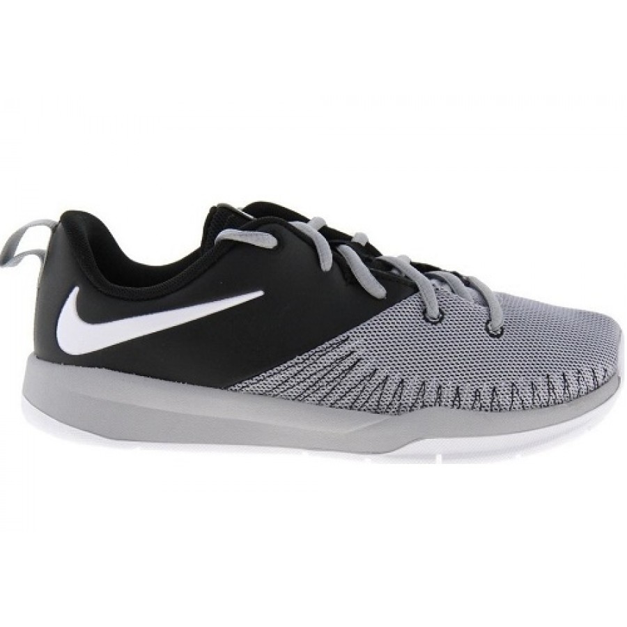 Team Hustle D 7 Low (GS) - NIKE - 834318-002