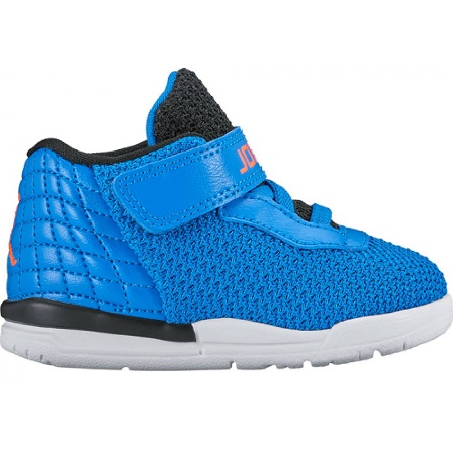 Boy's Jordan Academy (TD) - NIKE - 844706-415