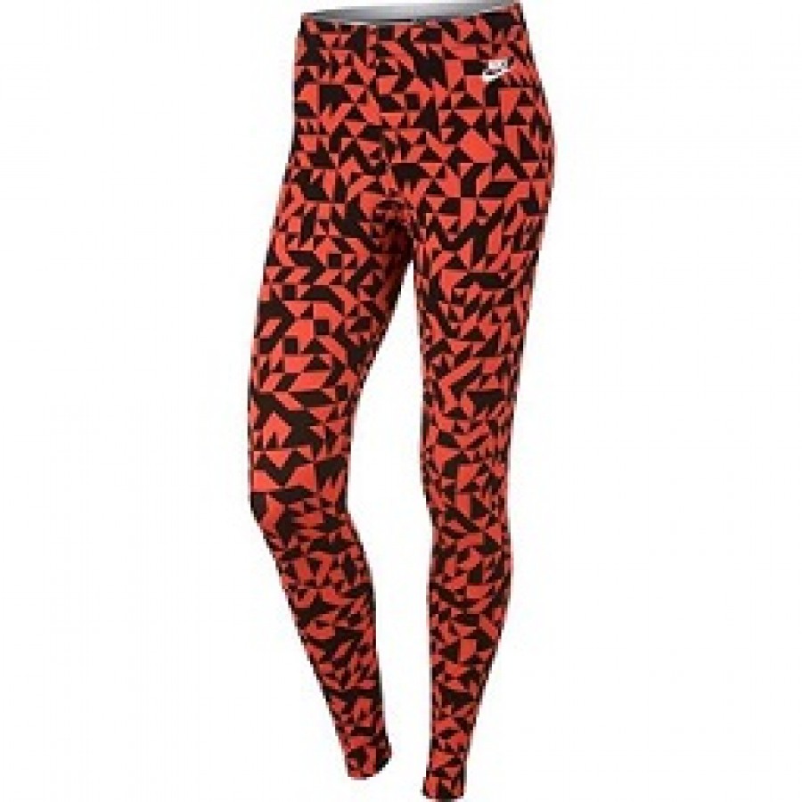 W NSW LGGNG Club Tangrams - NIKE - 830343-852