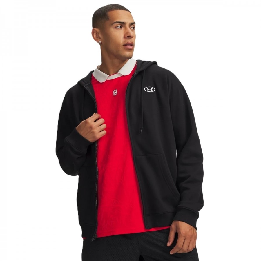 RIVAL FLC FZ- UNDER ARMOUR]] 6013451-008