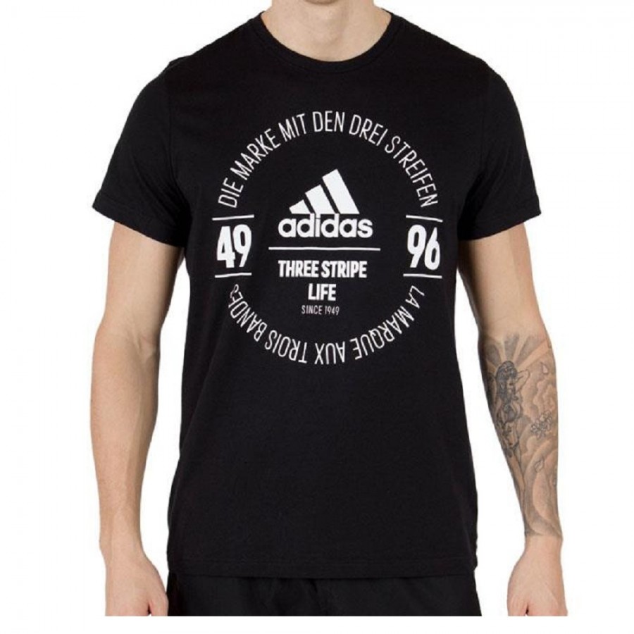 Logo Tee - ADIDAS - BK2801
