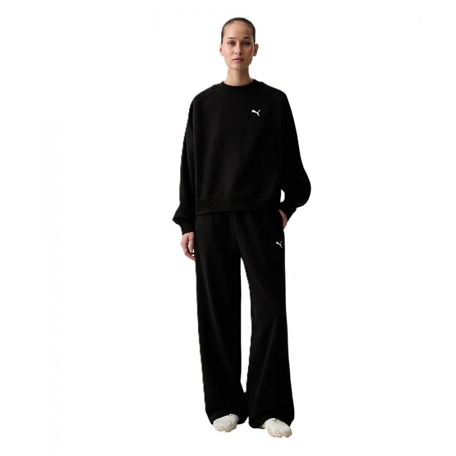 LOUNGWEAR STANDARD SWEAT SUIT FL- PUMA]] 693995-01