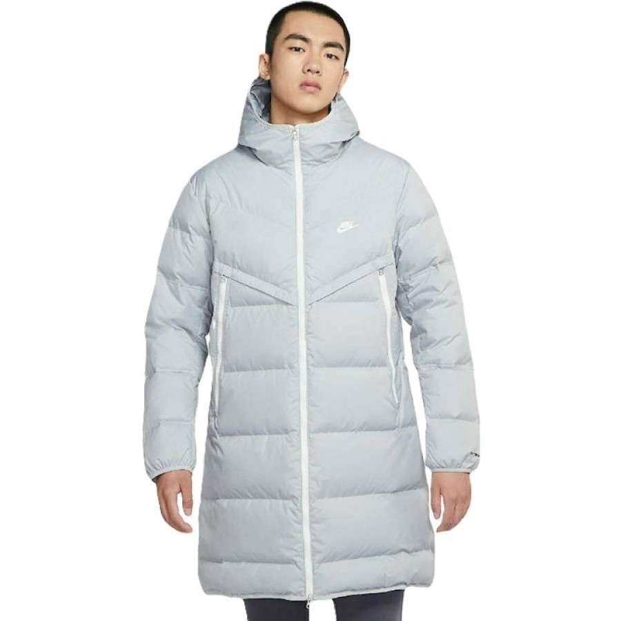 NSW SF WINDRUNNER PARKA- (NIKE DD6788-077
