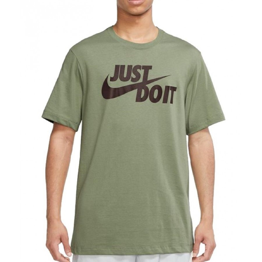 M NSW TEE JUST DO IT SWOOSH- ))NIKE AR5006-386