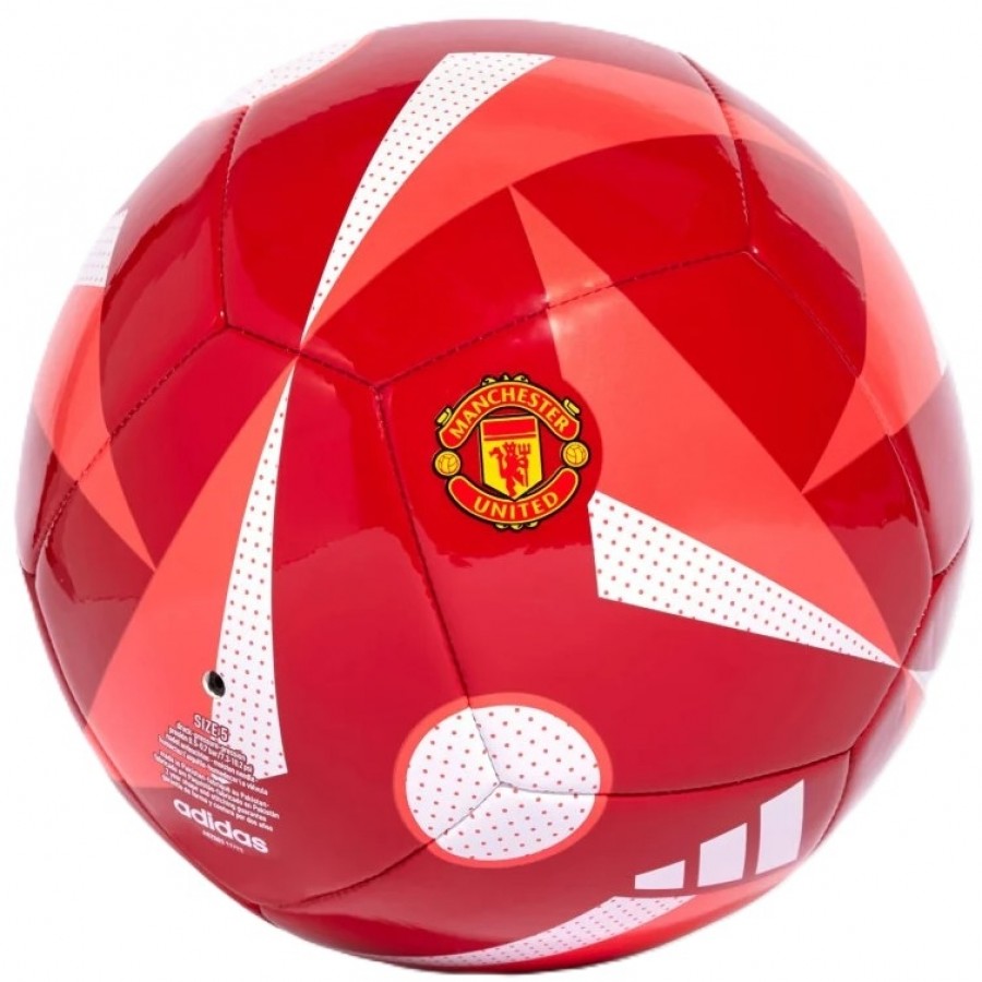 MUFC CLB HOME- [[ADIDAS IX4023