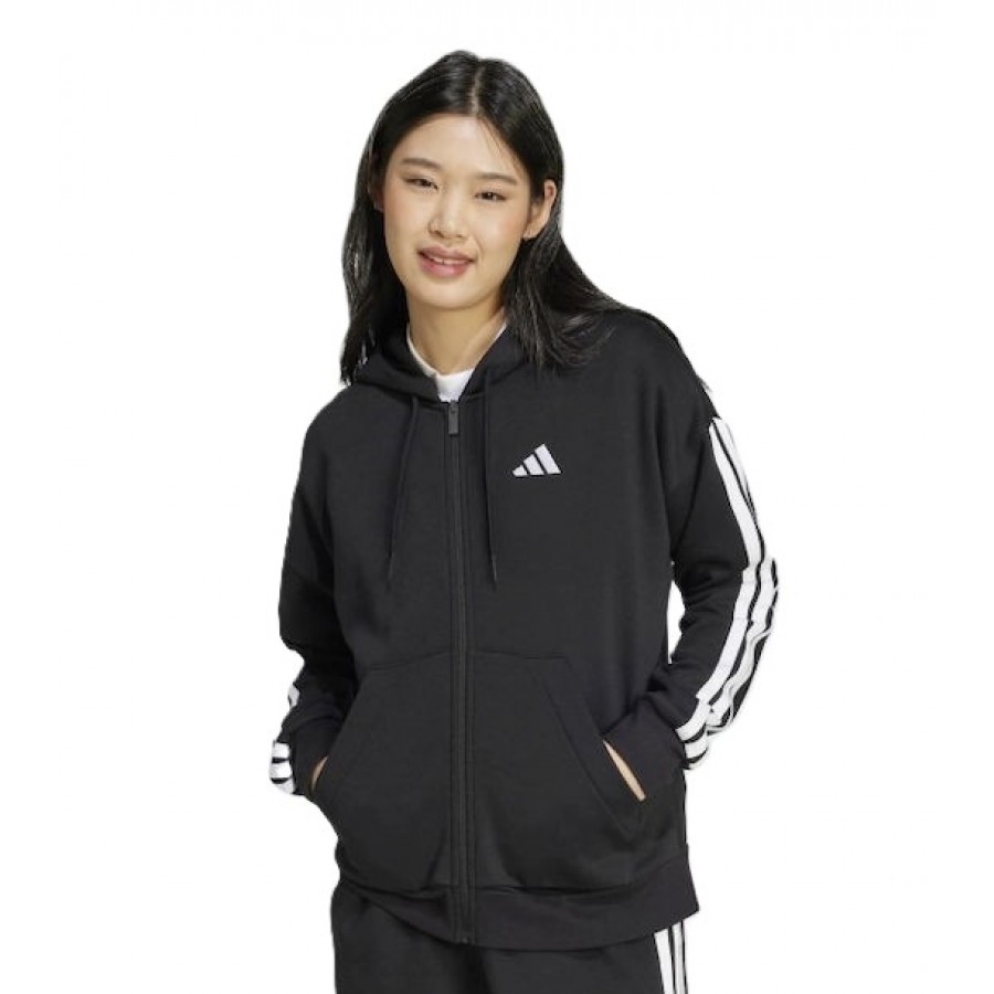 W 3S FL FZ HD- ADIDAS]] JE1283