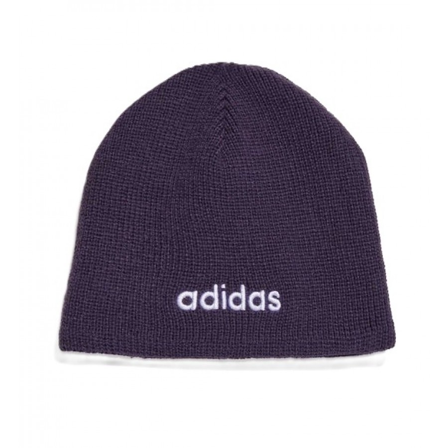 K LINEAR BEANIE- []ADIDAS JW0337