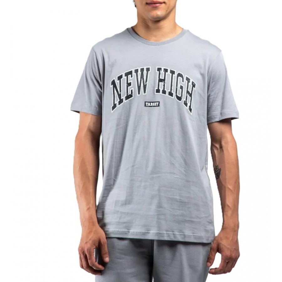 T-SHIRT S.JERSEY NEW HIGH- ][TARGET S25/56600