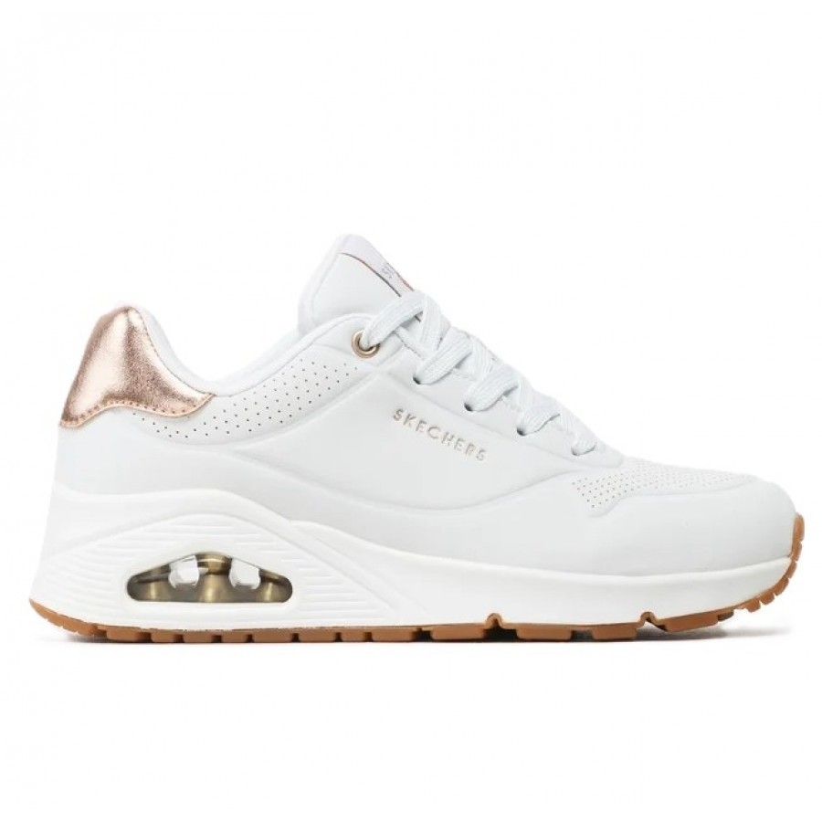 W GOLDEN AIR- []SKECHERS 177094-WHT