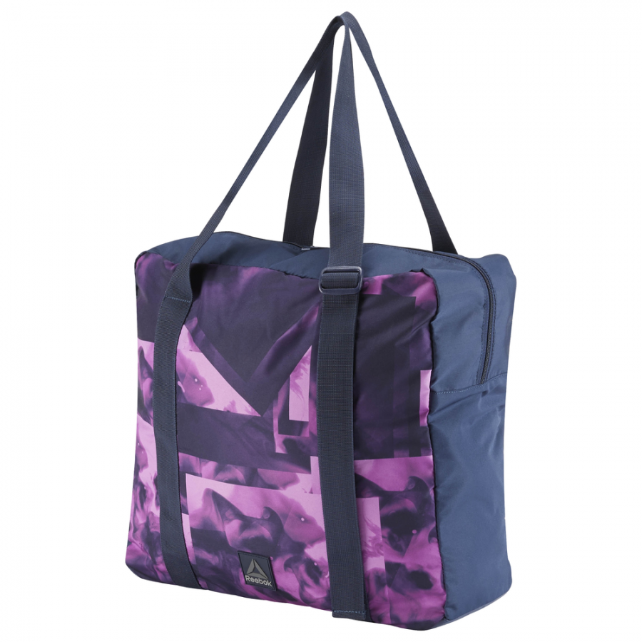 W FOUND GRAPH TOTE-REEBOK - BR9544