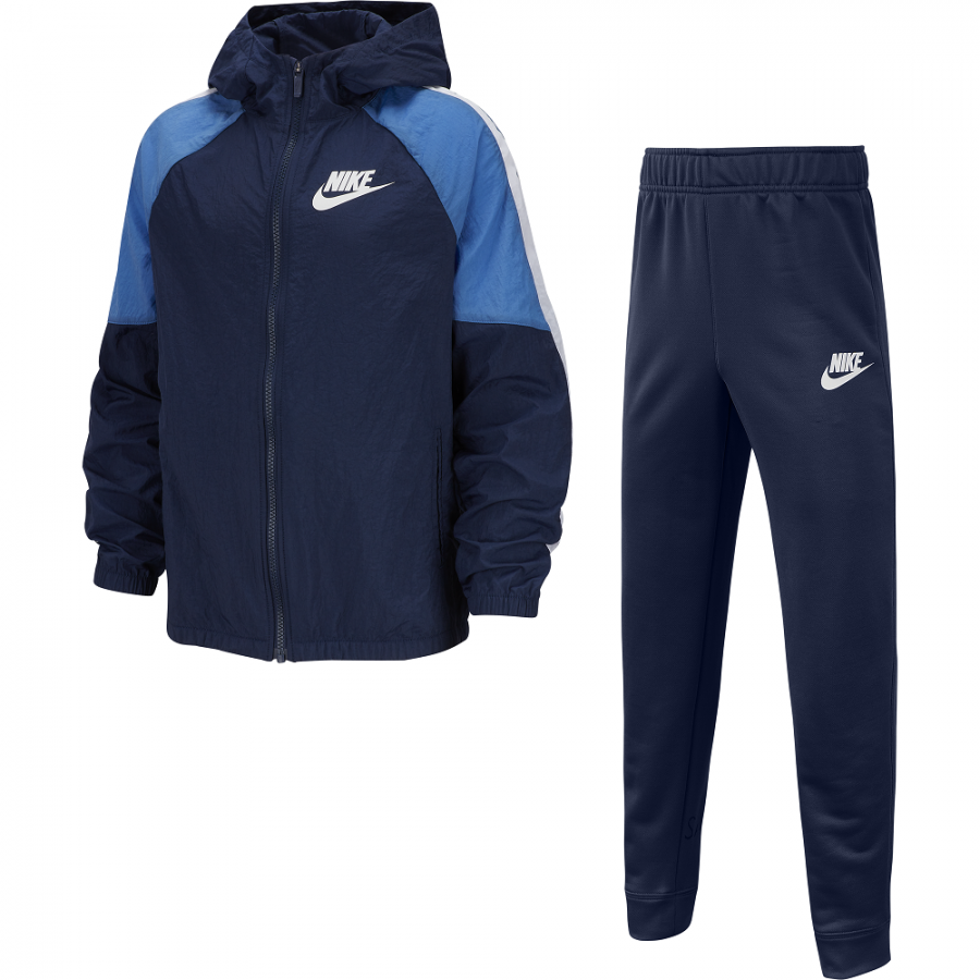 B WOVEN TRACK SUIT- NIKE() BV3700-410