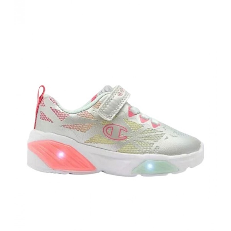 Girl's Wave Tri G Ps Low Cut- []CHAMPION S33209-EM009