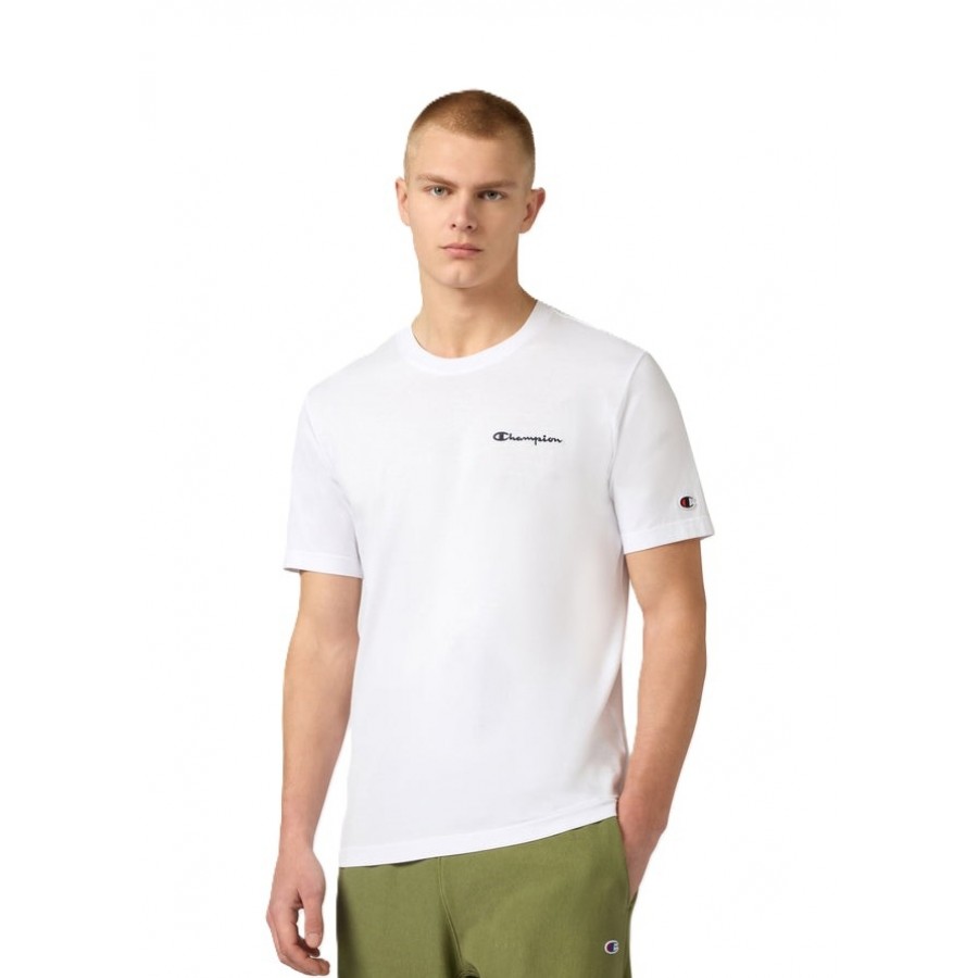 M T-SHIRT- ]]CHAMPION 221798-WW001