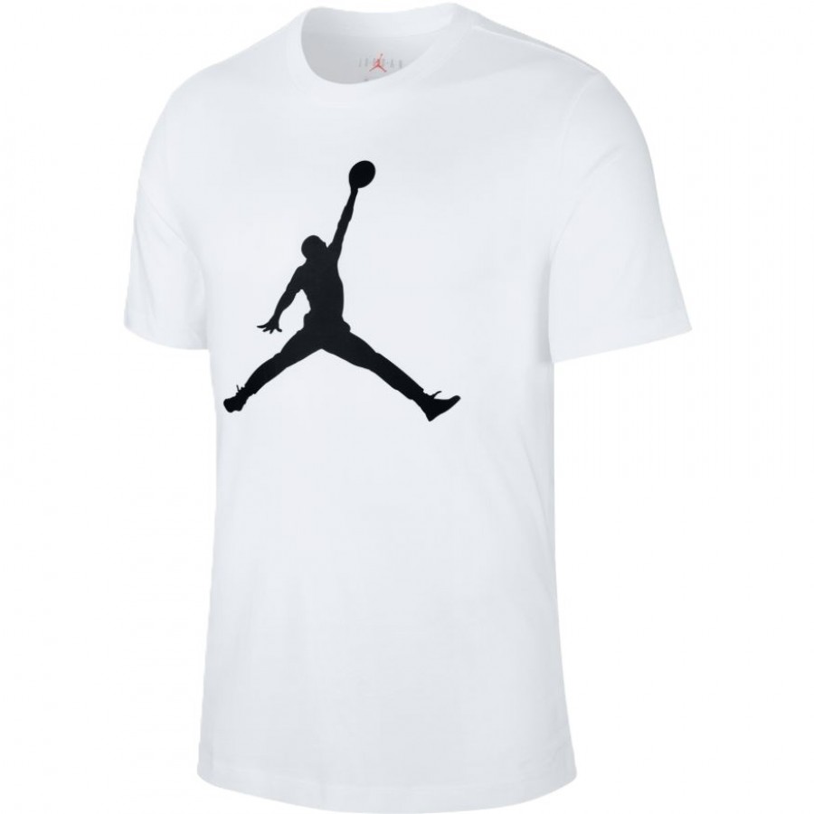 M J JUMPMAN SS CREW- NIKE]] CJ0921-100